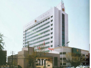 河北省工商行政管理局辦公大樓