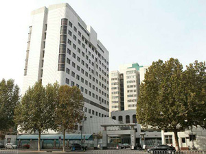 河北省財政廳辦公大樓