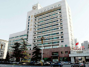 河北省農業廳辦公大樓